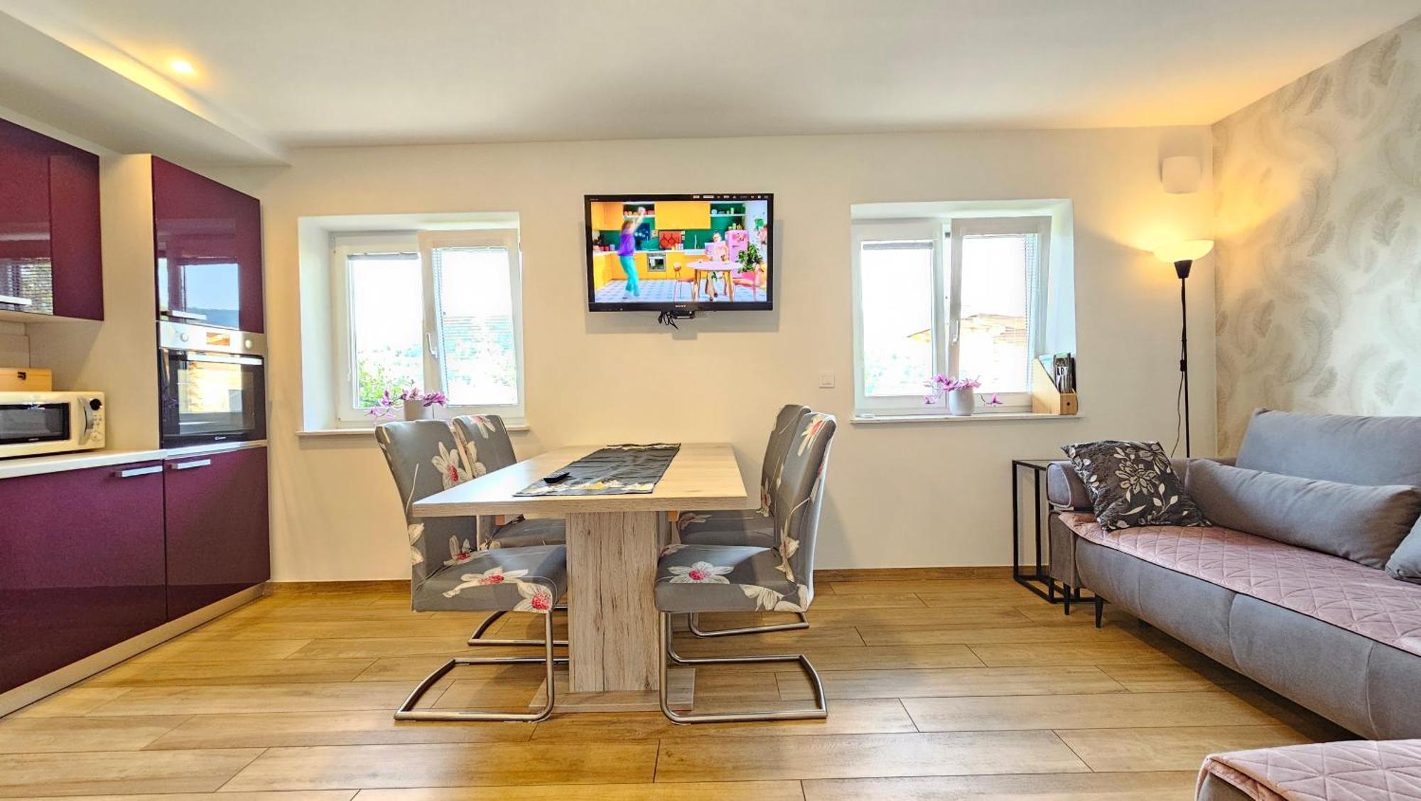 New Istrian Experience By Istrian Apartments Koper Exteriér fotografie