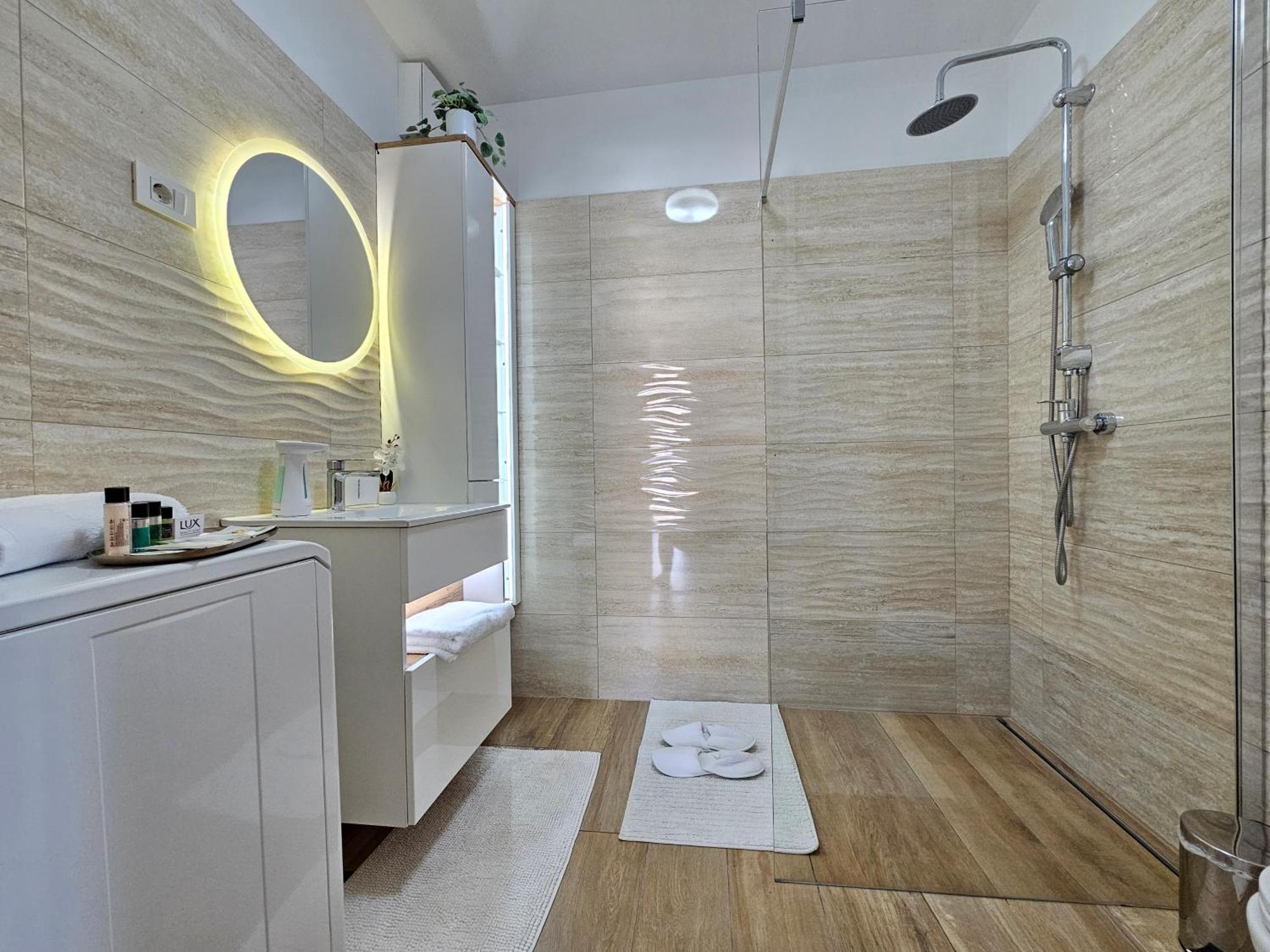 New Istrian Experience By Istrian Apartments Koper Exteriér fotografie